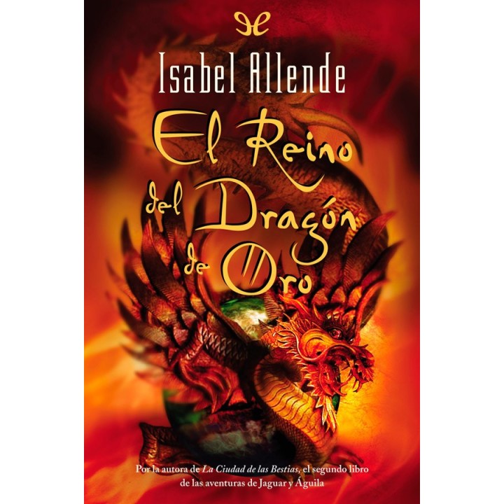 El reino del Dragón de Oro