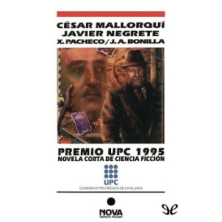 Premio UPC 1995 - Novela Corta de Ciencia Ficción