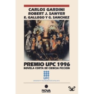 Premio UPC 1996 - Novela Corta de Ciencia Ficción