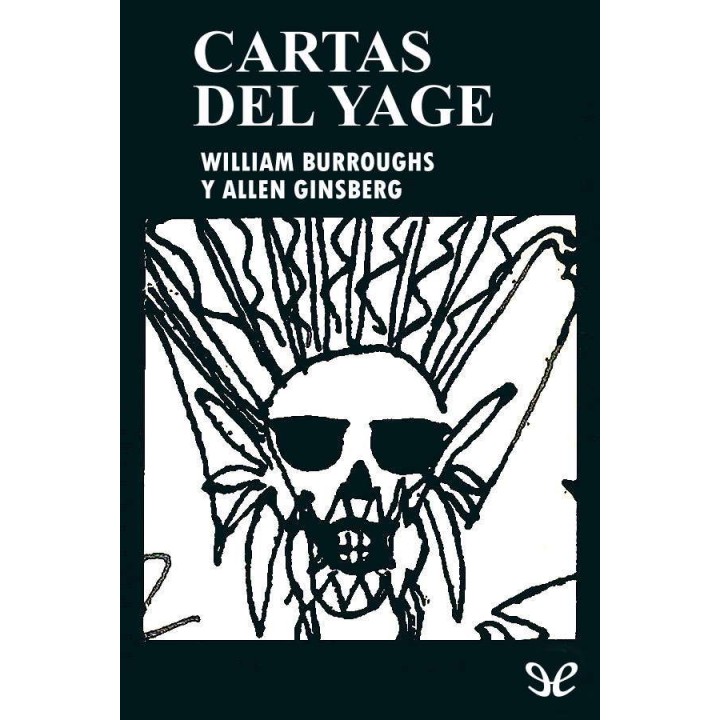 Cartas del yagé