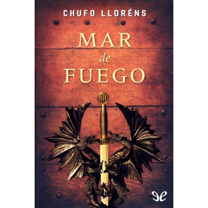 Mar de fuego