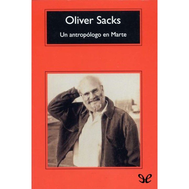 Un antropólogo en Marte