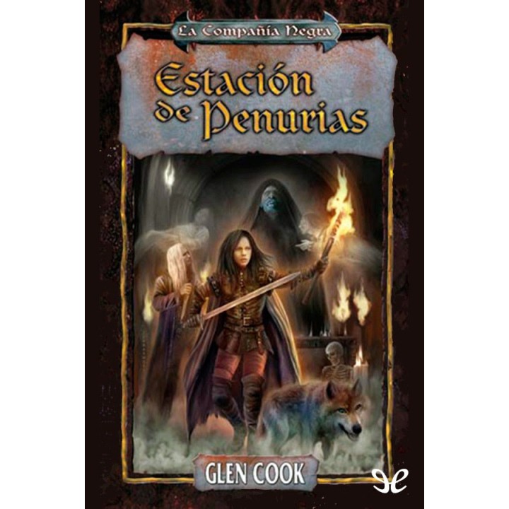 Estación de penurias