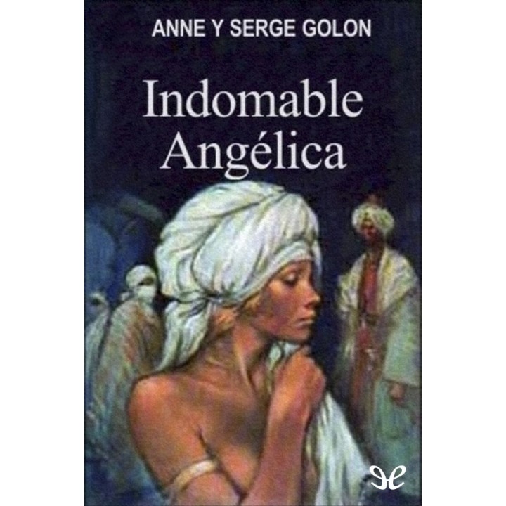 Indomable Angélica