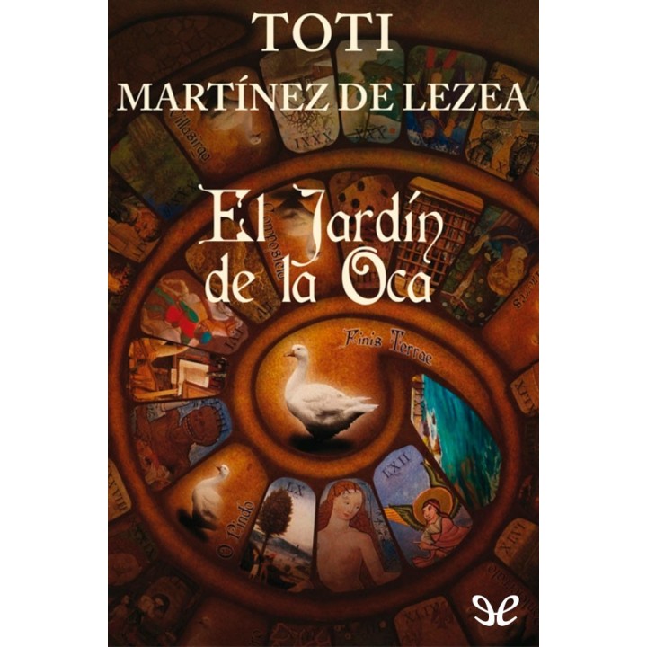 El jardín de la Oca