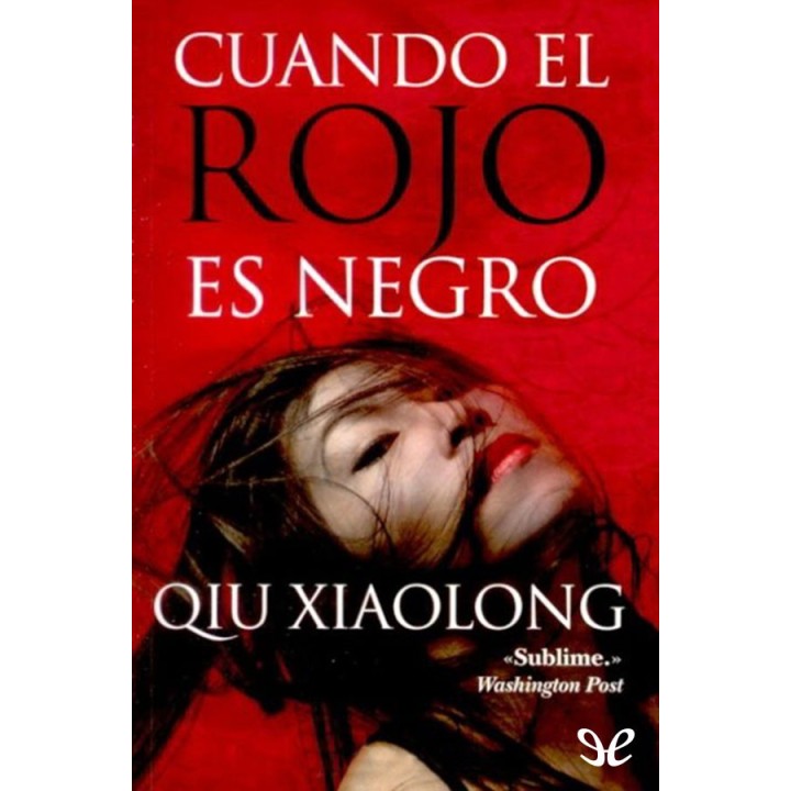 Cuando el rojo es negro