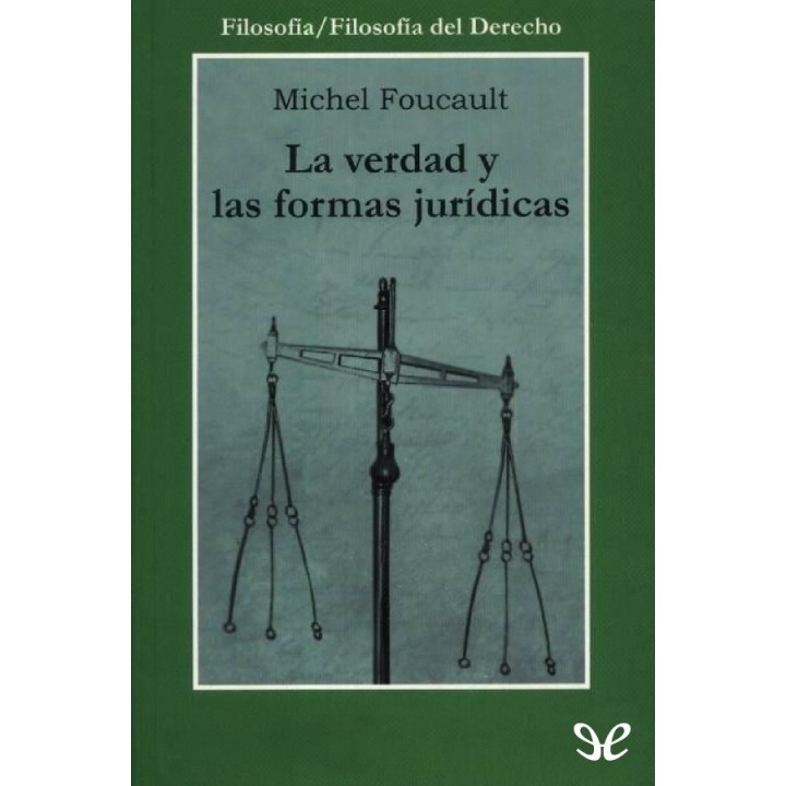 La verdad y las formas jurídicas