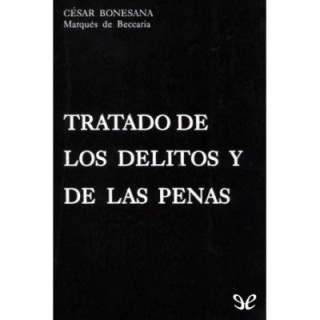 Tratado de los delitos y de las penas