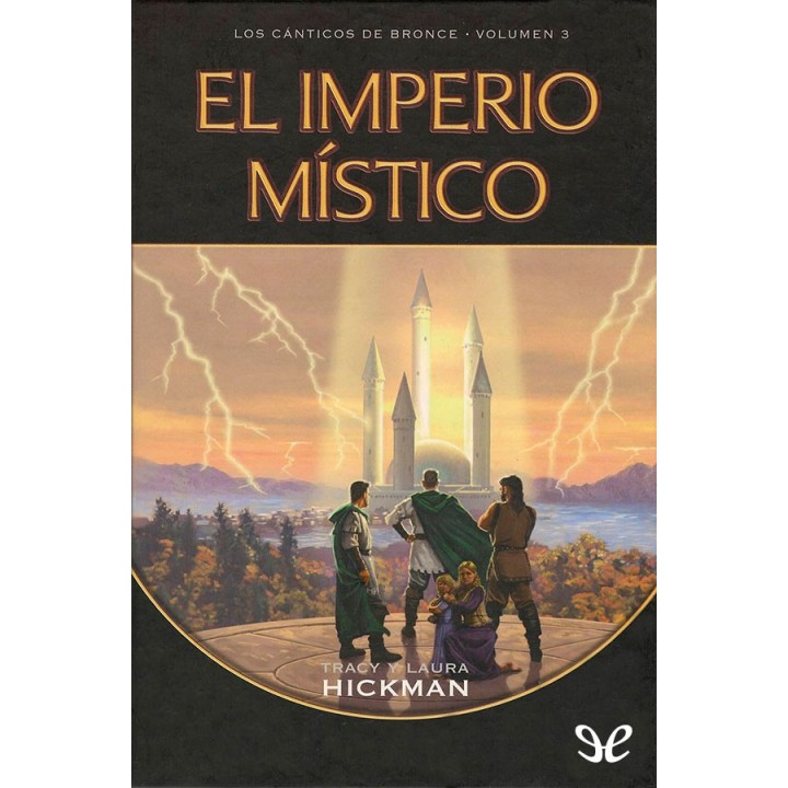 El Imperio místico