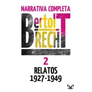 Relatos 1927-1949