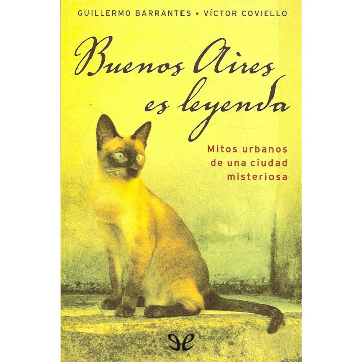 Buenos Aires es leyenda