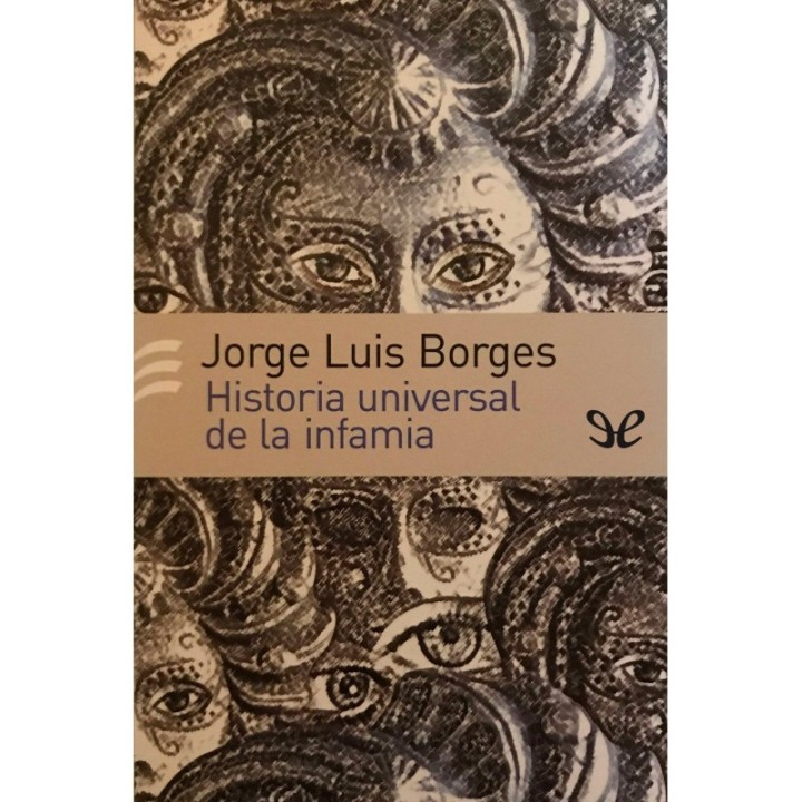 Historia universal de la infamia