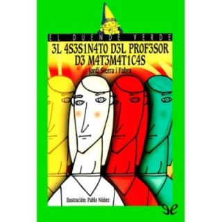 El asesinato del profesor de matemáticas