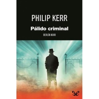 Pálido criminal