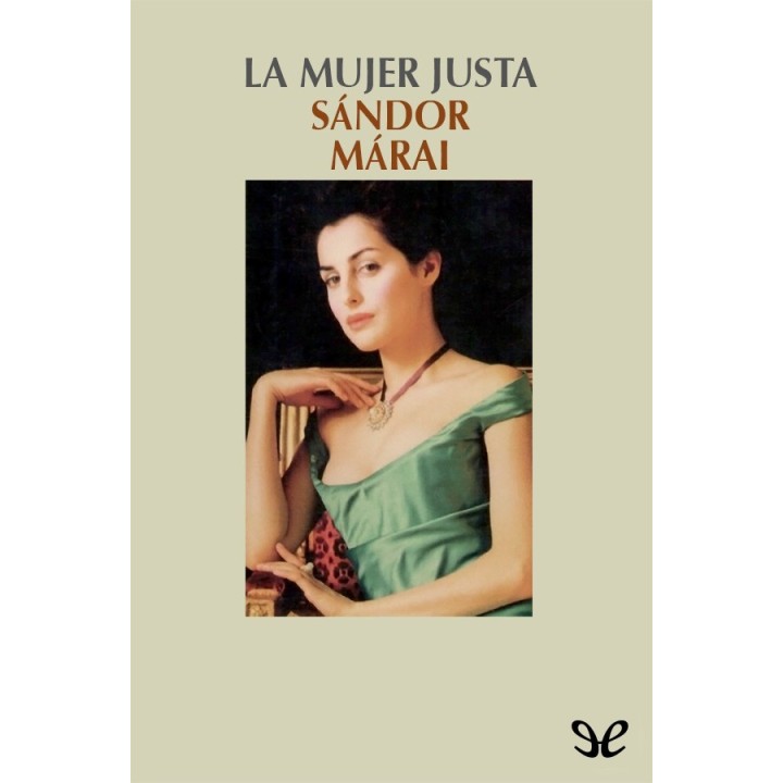 La mujer justa