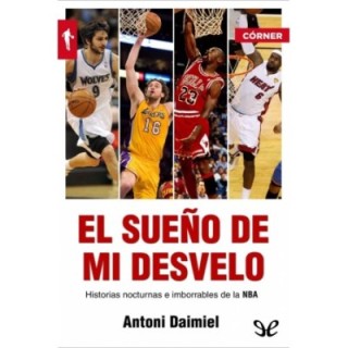 El sueño de mi desvelo