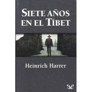 Siete años en el Tíbet
