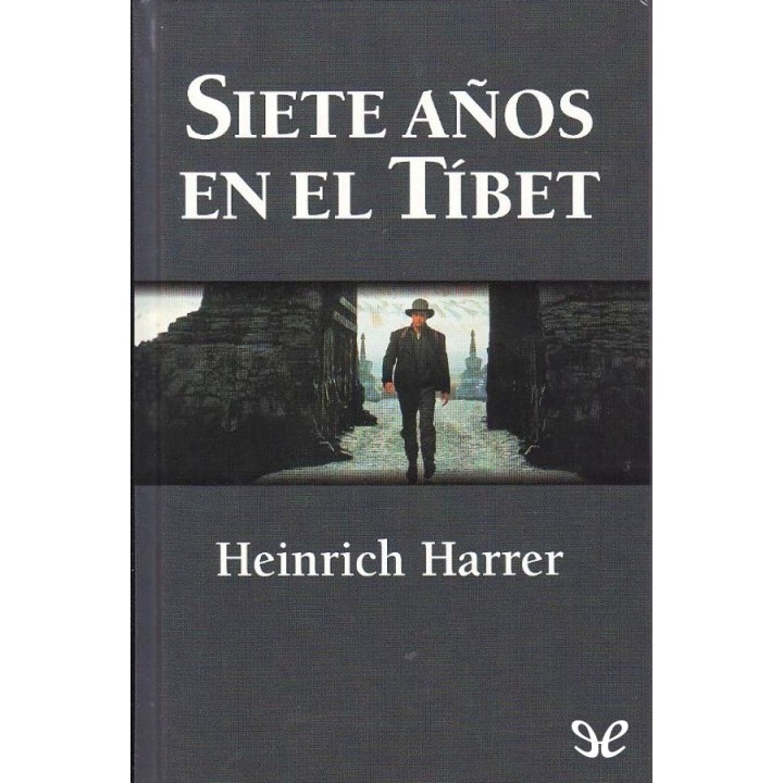 Siete años en el Tíbet