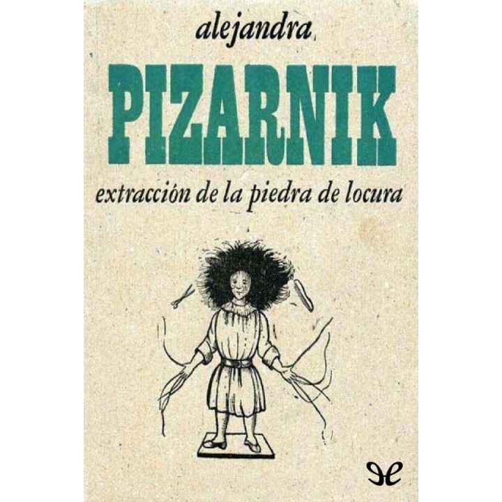 Extracción de la piedra de locura