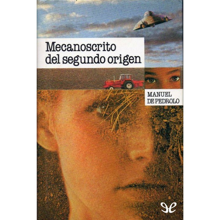 Mecanoscrito del segundo origen