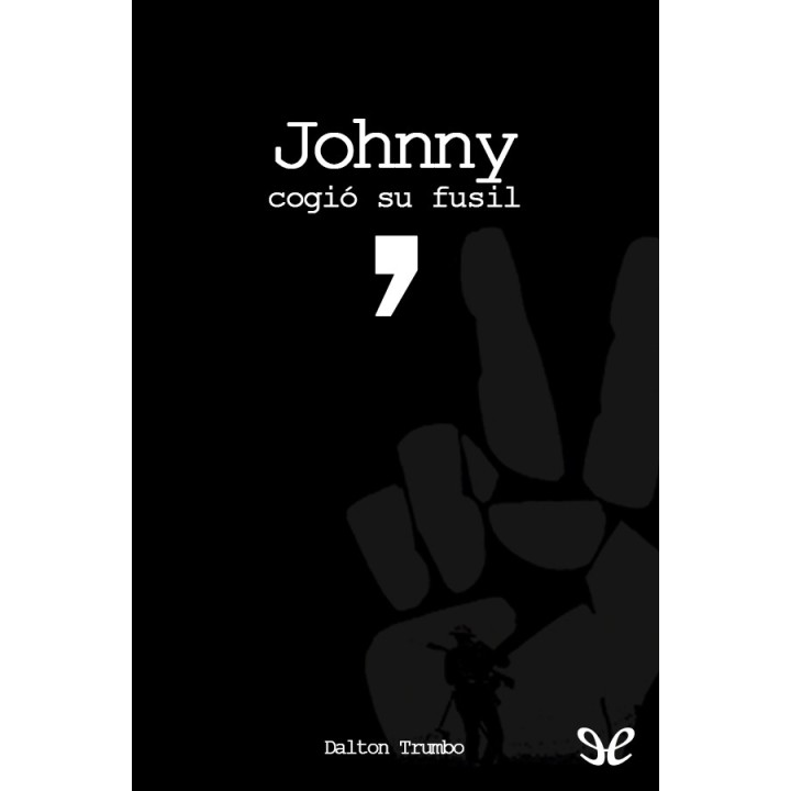 Johnny cogió su fusil