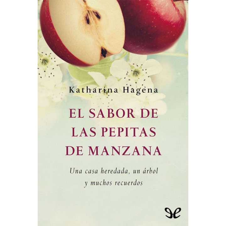 El sabor de la pepitas de manzana