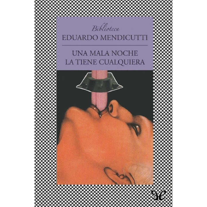 Una mala noche la tiene cualquiera