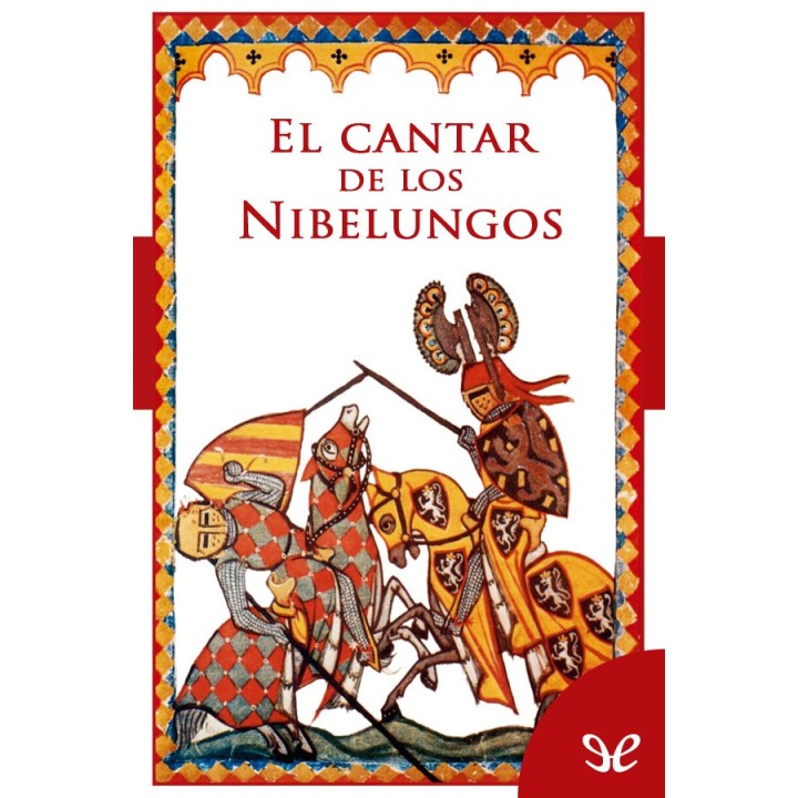 El cantar de los Nibelungos