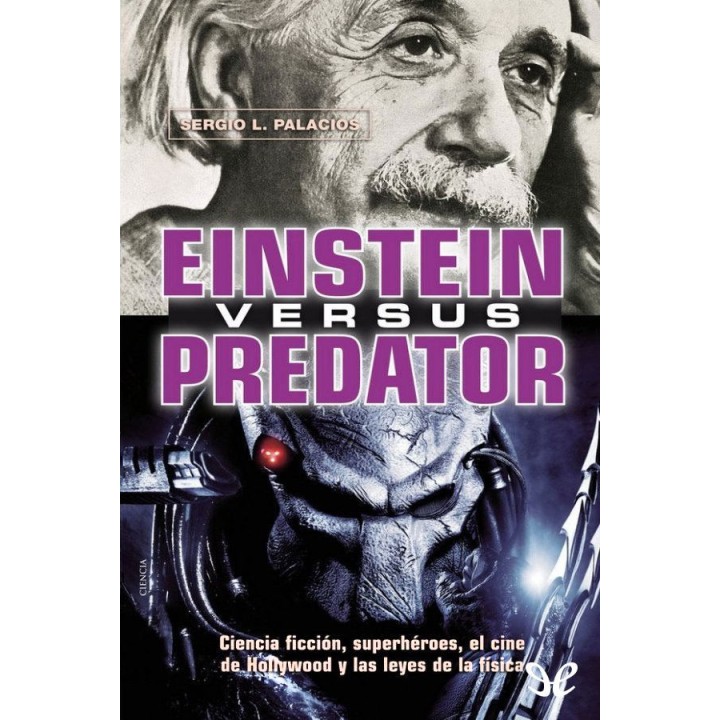 Einstein versus Predator