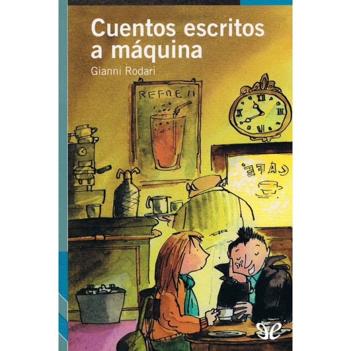 Cuentos escritos a máquina
