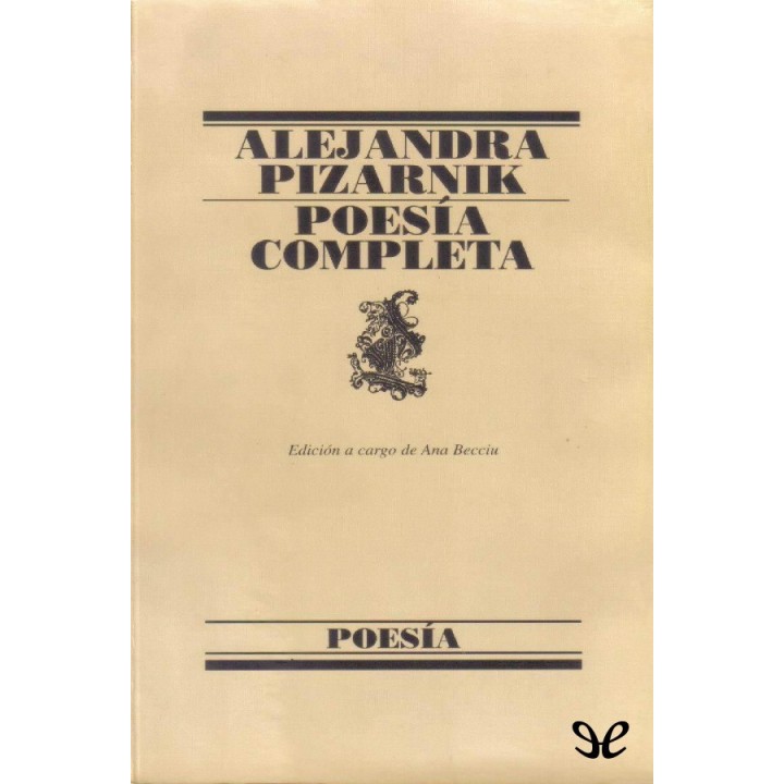 Poesía completa