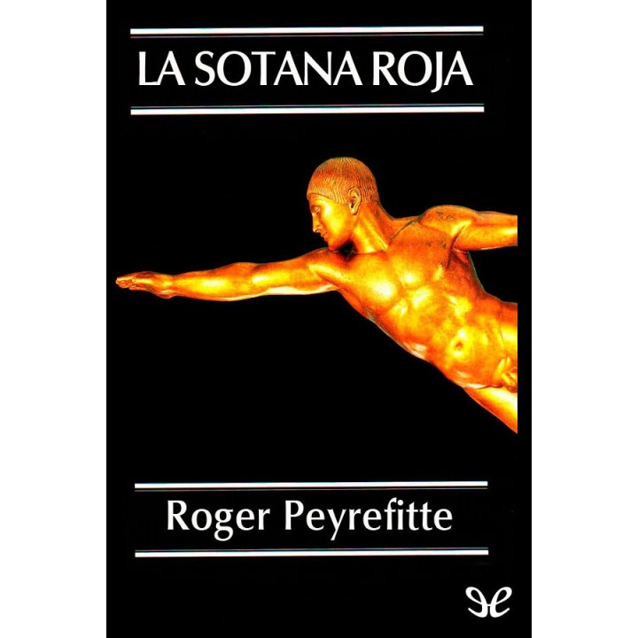 La sotana roja