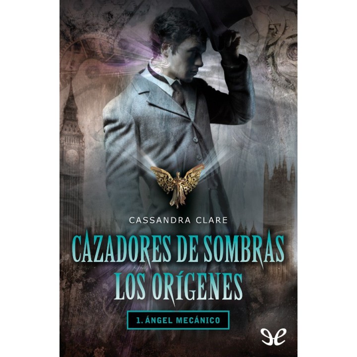 Ángel mecánico