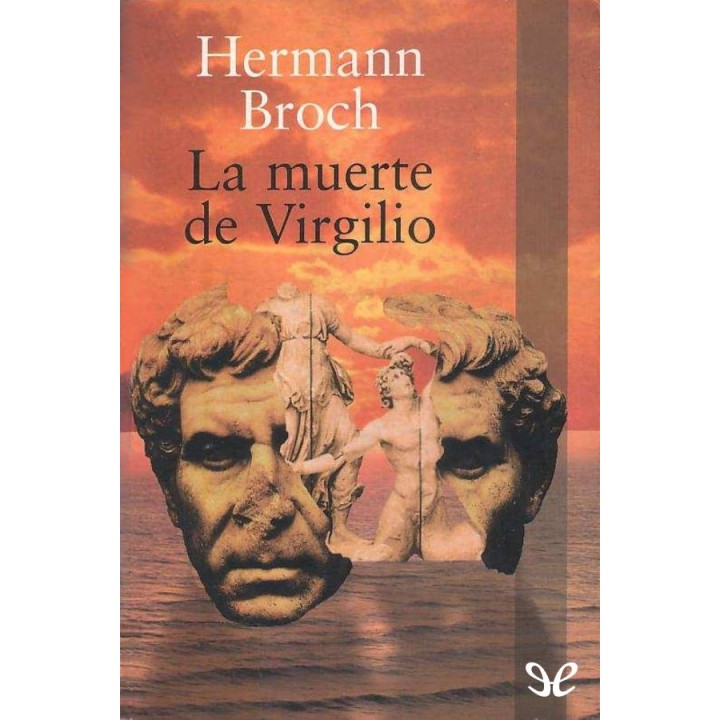 La muerte de Virgilio