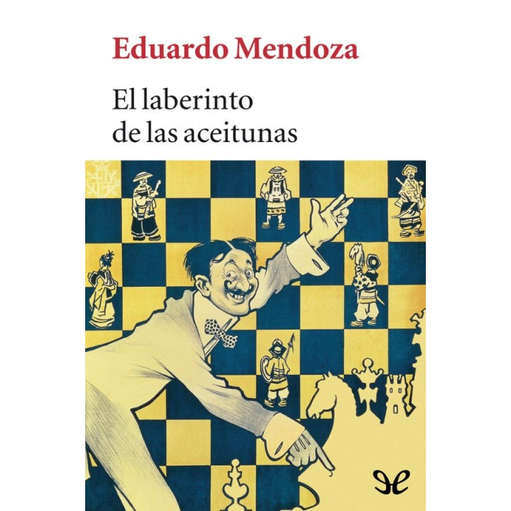 El laberinto de las aceitunas