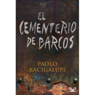 El cementerio de barcos
