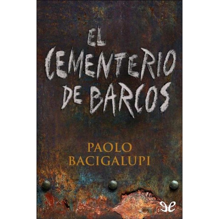 El cementerio de barcos