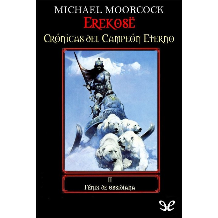 Fénix de obsidiana