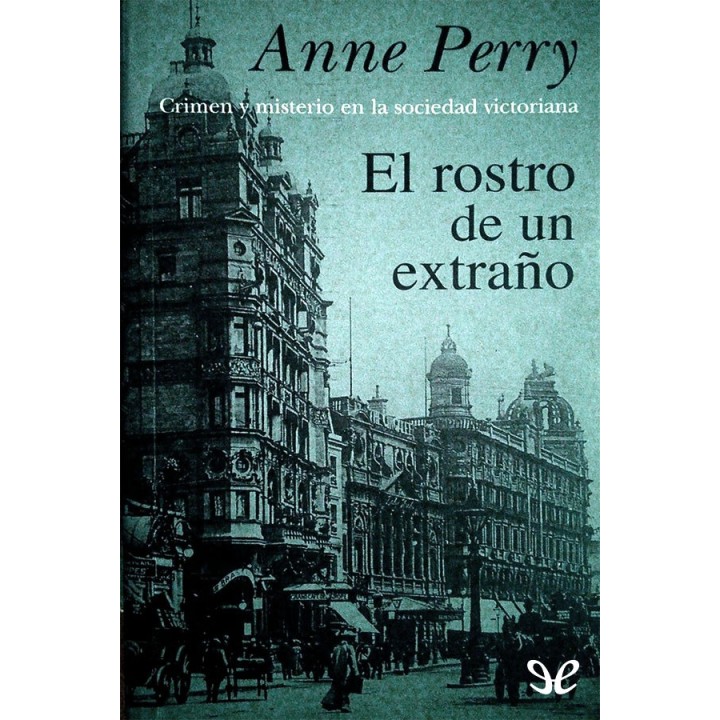 El rostro de un extraño