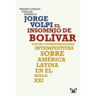 El insomnio de Bolívar