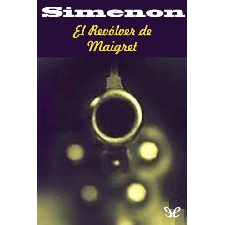 El revólver de Maigret