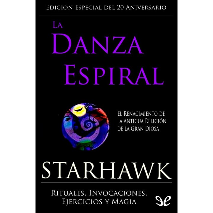 La danza espiral