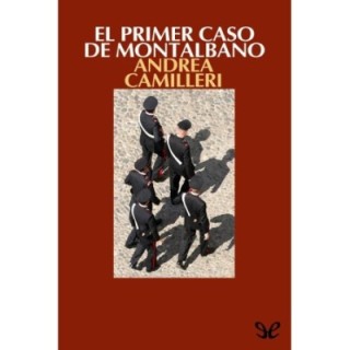 El primer caso de Montalbano