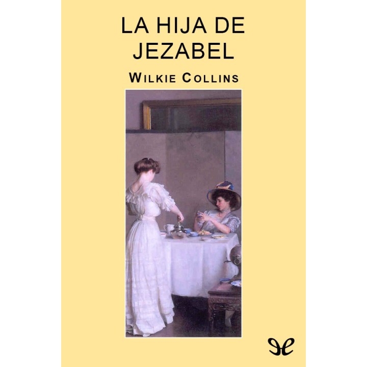 La hija de Jezabel