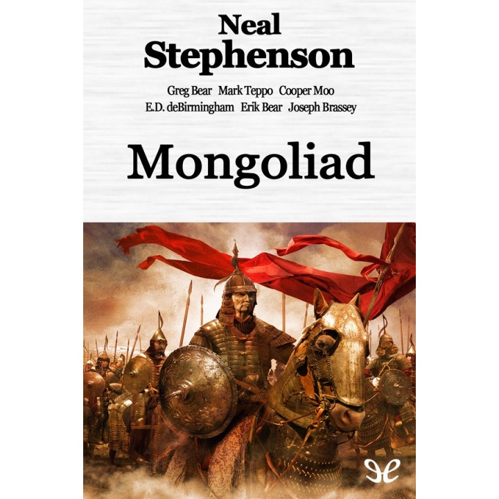 Mongoliad. Libro primero