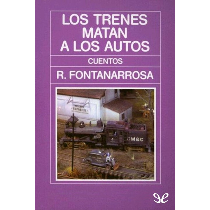 Los trenes matan a los autos