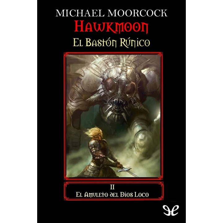 El amuleto del Dios Loco