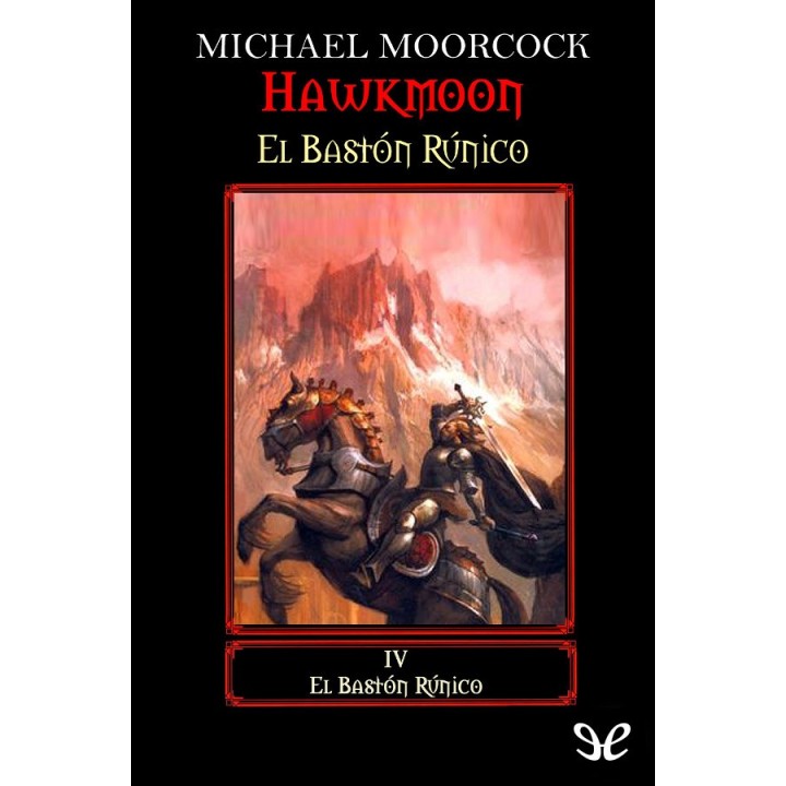 Bastón Rúnico
