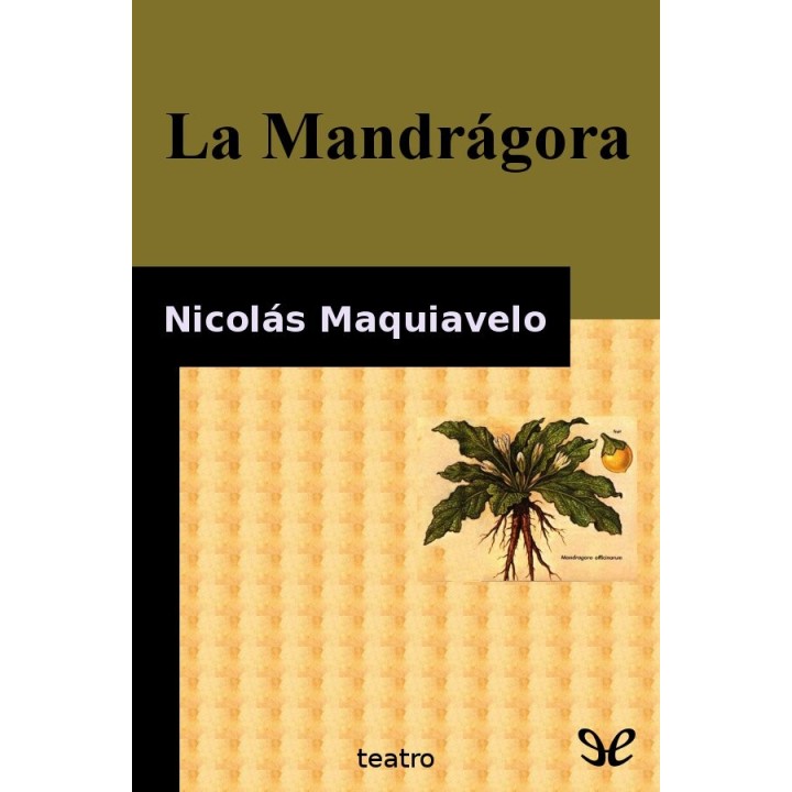 La Mandrágora
