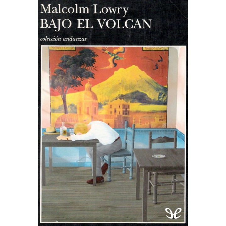 Bajo el volcán